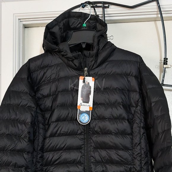 Brand new Adventure women jacket Jacket/Coat Black - Picture 2 of 4